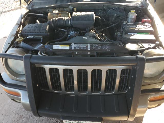 Photo 12 from auction – 2003 JEEP LIBERTY RE with VIN 1J4GL38K63W582355