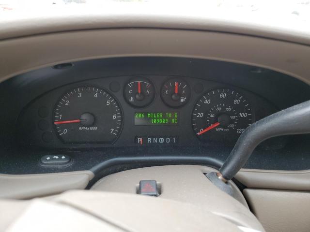 Photo 9 from auction – 2004 FORD TAURUS SE with VIN 1FAFP53U04A127063