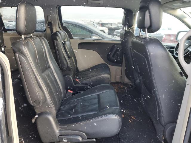 Photo 11 from auction – 2012 CHRYSLER TOWN & COU with VIN 2C4RC1CG1CR156250