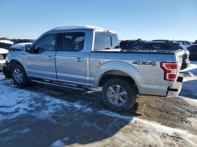Photo 2 from auction – 2020 FORD F150 SUPER with VIN 1FTEW1E43LKE70554