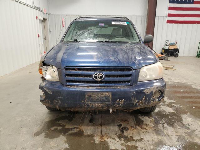 Photo 5 from auction – 2006 TOYOTA HIGHLANDER with VIN JTEHP21A660178825