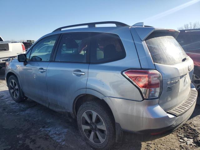 Photo 2 from auction – 2018 SUBARU FORESTER 2 with VIN JF2SJAEC5JH476585