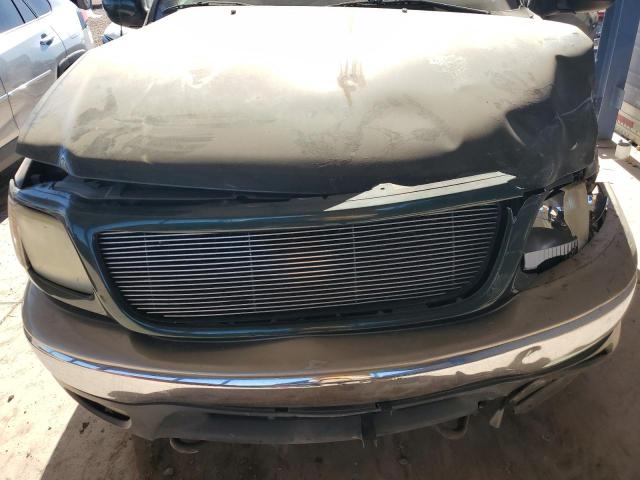 Photo 11 from auction – 2001 FORD F150 with VIN 1FTRX18L01NB62657
