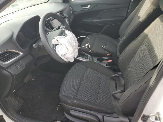 Photo 7 from auction – 2018 HYUNDAI ACCENT SE with VIN 3KPC24A32JE006074