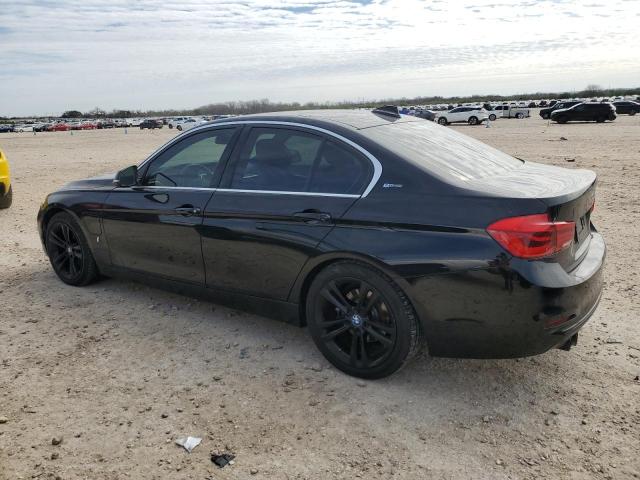 Photo 2 from auction – 2018 BMW 330E with VIN WBA8E1C56JA758869