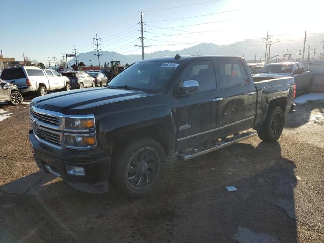 CHEVROLET 1500 2014 with VIN 3GCUKTEJ3EG518654 - Photo from auction