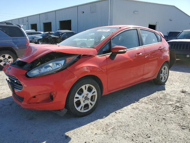 FORD FIESTA SE 2015 with VIN 3FADP4EJ4FM201059 - Photo from auction