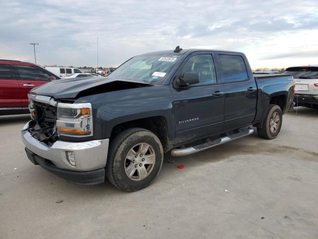 Photo 1 from auction – 2017 CHEVROLET SILVERADO with VIN 3GCUKREC7HG265749