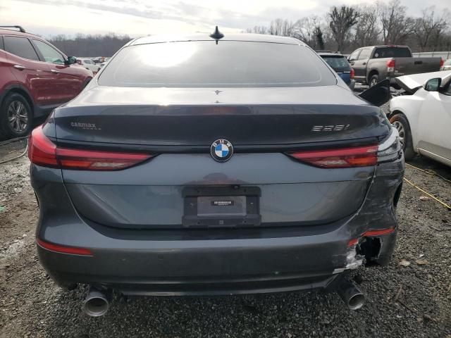 Photo 6 from auction – 2021 BMW 228I with VIN WBA53AK04M7J63499