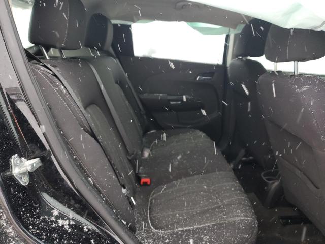 Photo 10 from auction – 2012 CHEVROLET SONIC LT with VIN 1G1JD6SB0C4147161