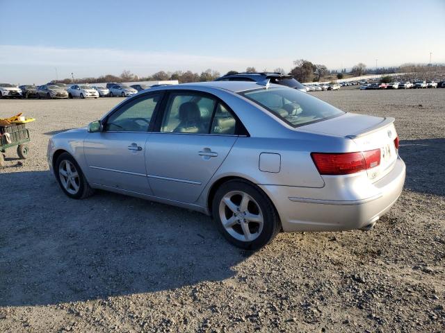 Photo 2 from auction – 2009 HYUNDAI SONATA SE with VIN 5NPEU46F79H473181