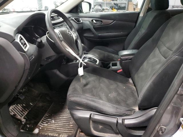 Photo 7 from auction – 2015 NISSAN ROGUE S with VIN 5N1AT2MT1FC856633