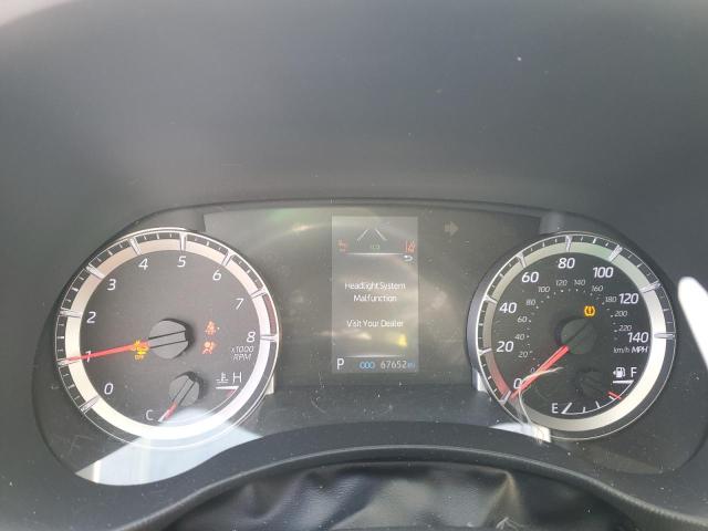 Photo 9 from auction – 2021 TOYOTA HIGHLANDER with VIN 5TDZZRAH8MS075389