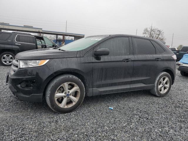 FORD EDGE SE 2018 with VIN 2FMPK4G99JBC23296 - Photo from auction