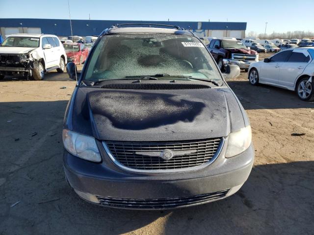 Photo 5 from auction – 2003 CHRYSLER TOWN & COU with VIN 2C8GP64L13R309180