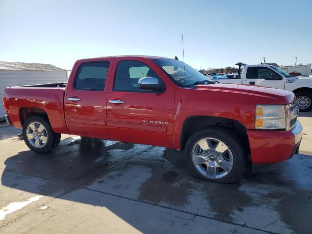 Photo 4 from auction – 2011 CHEVROLET SILVERADO with VIN 3GCPCREA3BG381482