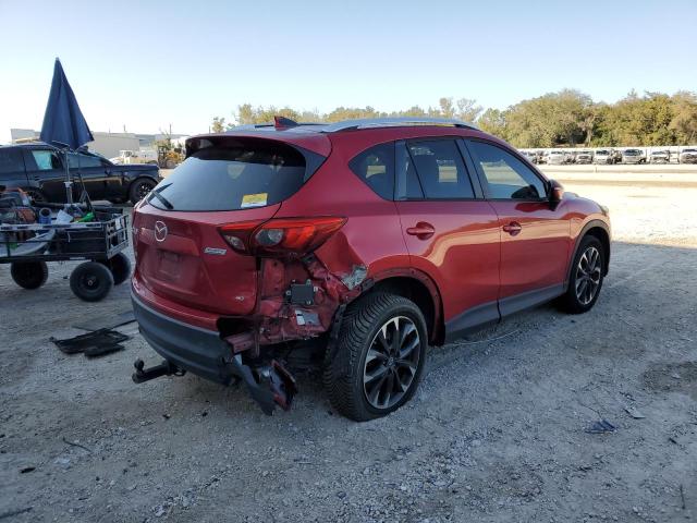 Photo 3 from auction – 2016 MAZDA CX-5 GT with VIN JM3KE2DY1G0707499