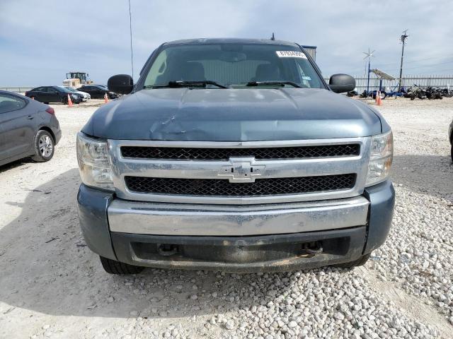 Photo 5 from auction – 2007 CHEVROLET SILVERADO with VIN 2GCEK13C171724192