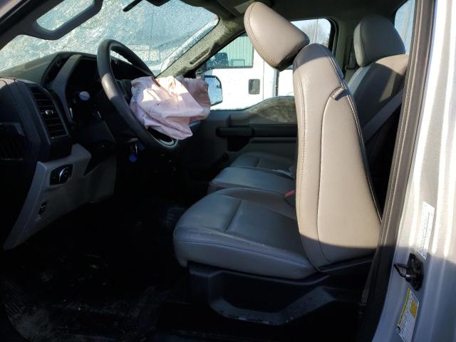 Photo 7 from auction – 2019 FORD F150 with VIN 1FTMF1CB0KKD06917