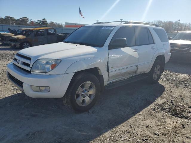 TOYOTA 4RUNNER SR 2004 with VIN JTEZU14R240036817 - Photo from auction