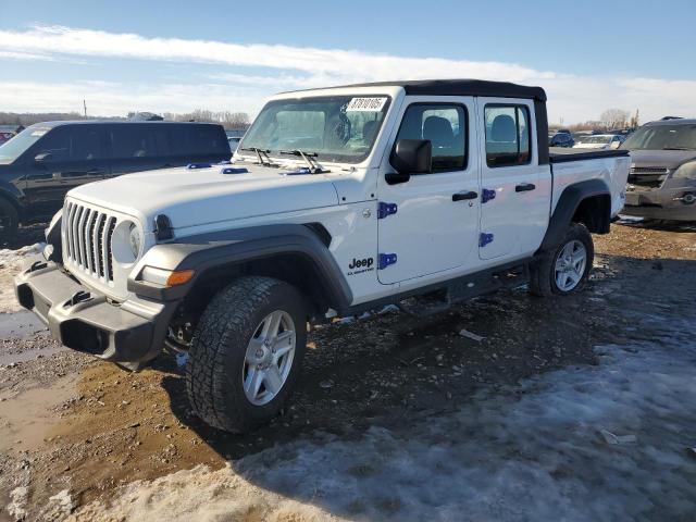 JEEP GLADIATOR 2020 con VIN 1C6HJTAG0LL168065 - Foto de la subasta