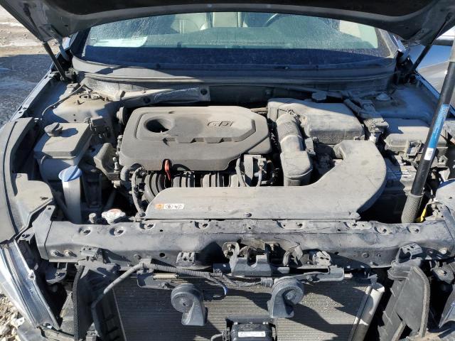 Photo 11 from auction – 2017 HYUNDAI SONATA SPO with VIN 5NPE34AF5HH596115