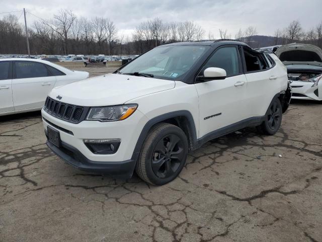 صورة رقم 1 من المزاد - 2019 JEEP COMPASS LA مع VIN 3C4NJDBBXKT593106