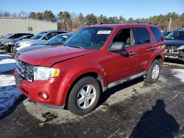 Photo 1 from auction – 2011 FORD ESCAPE XLT with VIN 1FMCU9DG6BKA51924