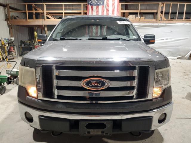 Photo 5 from auction – 2010 FORD F150 SUPER with VIN 1FTFX1EV0AFA84240