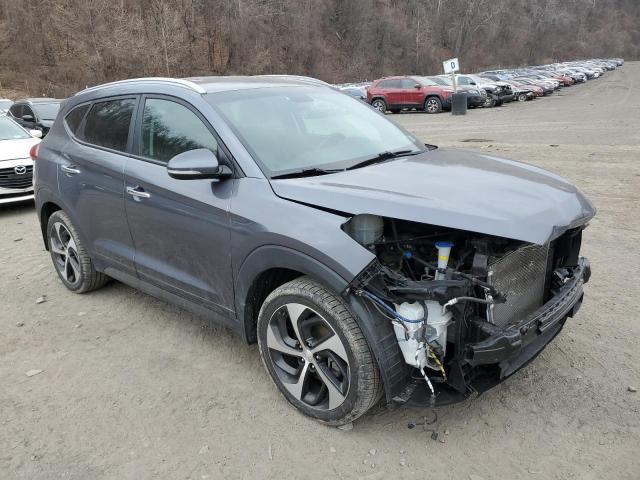 Photo 4 from auction – 2016 HYUNDAI TUCSON LIM with VIN KM8J33A28GU205514