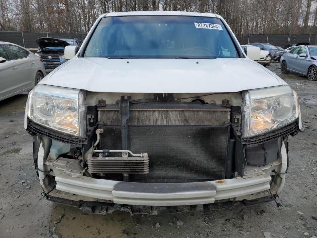 Photo 5 from auction – 2013 HONDA PILOT EXL with VIN 5FNYF4H58DB026409