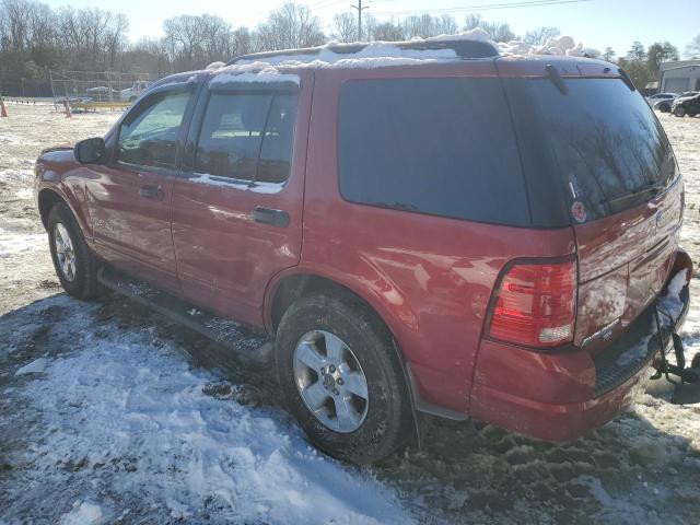 Photo 2 from auction – 2004 FORD EXPLORER X with VIN 1FMZU73K14UA88357