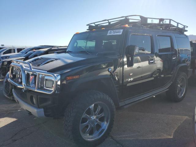HUMMER H2 2008 with VIN 5GRGN238X8H106240 - Photo from auction