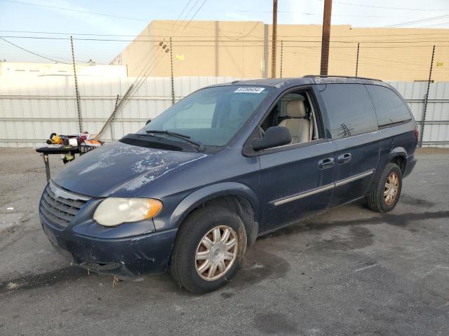 CHRYSLER TOWN & COU 2007 with VIN 2A4GP54L57R349564 - Photo from auction