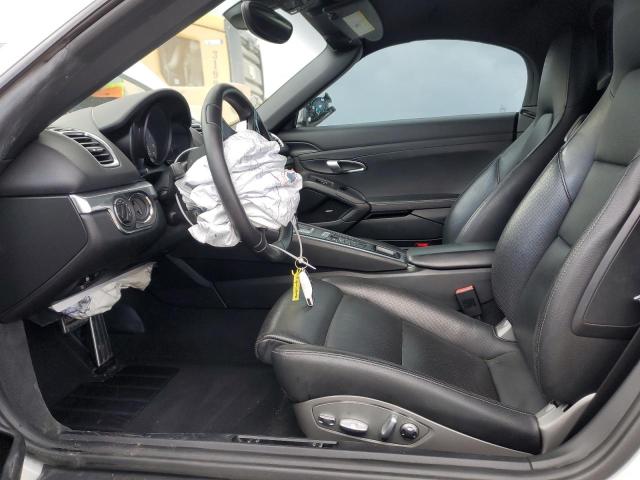 Photo 7 from auction – 2014 PORSCHE BOXSTER S with VIN WP0CB2A86ES140721