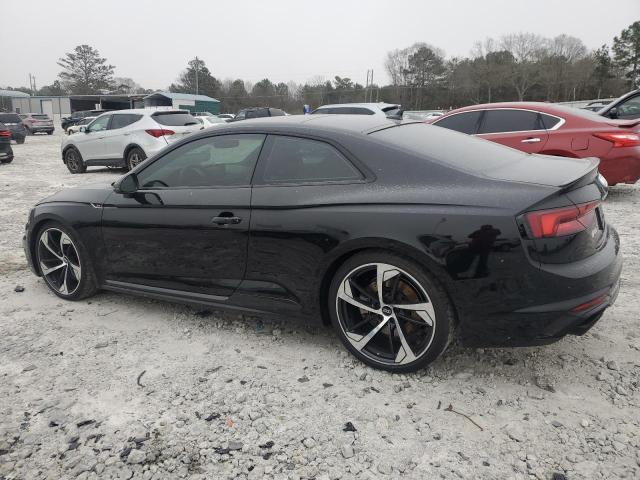 Photo 2 from auction – 2019 AUDI RS5 with VIN WUAPWAF5XKA903147