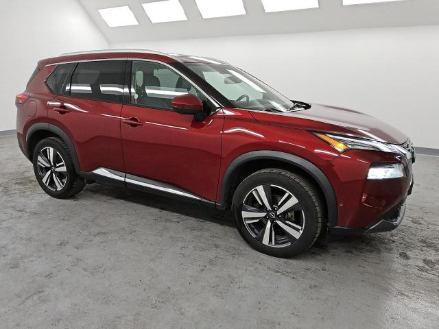 Photo 4 from auction – 2023 NISSAN ROGUE SL with VIN 5N1BT3CB7PC808056