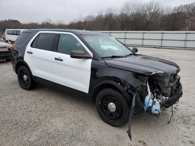 Photo 4 from auction – 2017 FORD EXPLORER P with VIN 1FM5K8AR7HGC90652