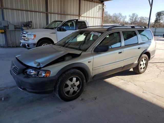VOLVO XC70 2004 with VIN YV1SZ59H641163220 - Photo from auction