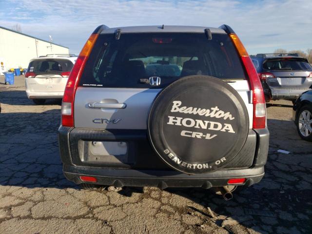 Photo 6 from auction – 2004 HONDA CR-V EX with VIN JHLRD78884C059724