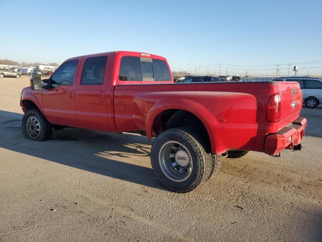 Photo 2 from auction – 2013 FORD F350 SUPER with VIN 1FT8W3DTXDEA78155