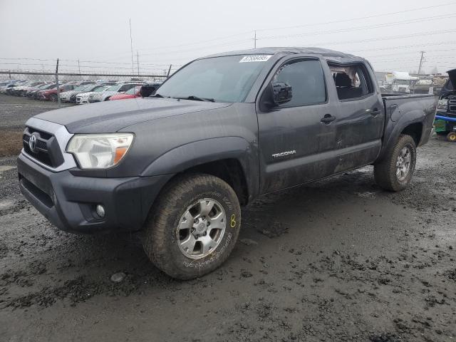 Photo 1 from auction – 2013 TOYOTA TACOMA DOU with VIN 3TMLU4EN2DM114064