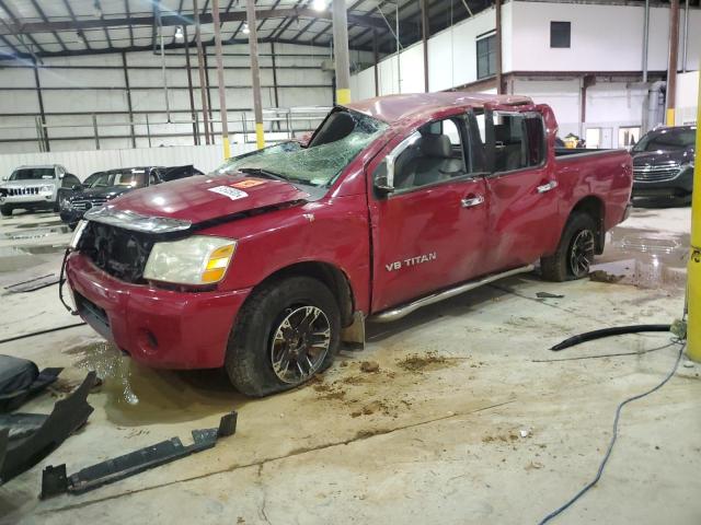NISSAN TITAN XE 2007 with VIN 1N6AA07B97N202564 - Photo from auction