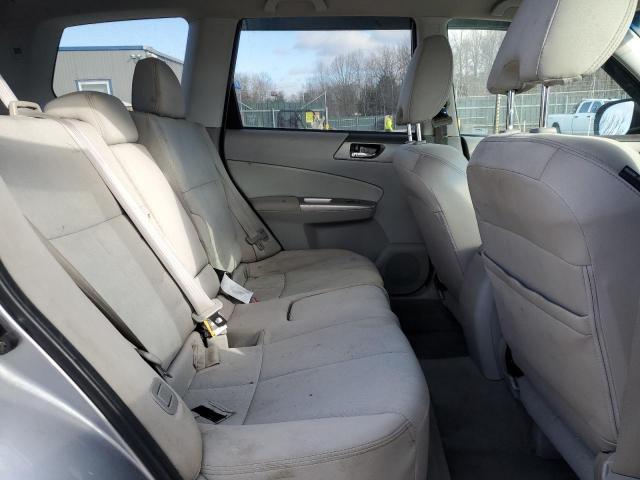 Photo 11 from auction – 2010 SUBARU FORESTER 2 with VIN JF2SH6EC2AH752374