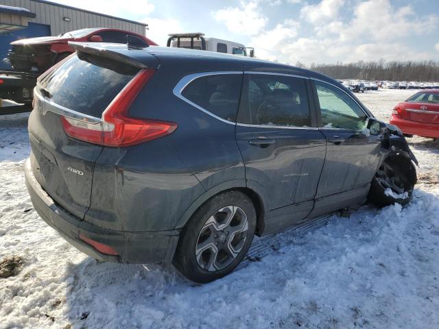 Photo 3 from auction – 2018 HONDA CR-V EX with VIN 7FARW2H52JE062122