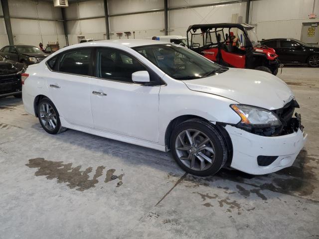 Photo 4 from auction – 2013 NISSAN SENTRA S with VIN 3N1AB7AP1DL668565
