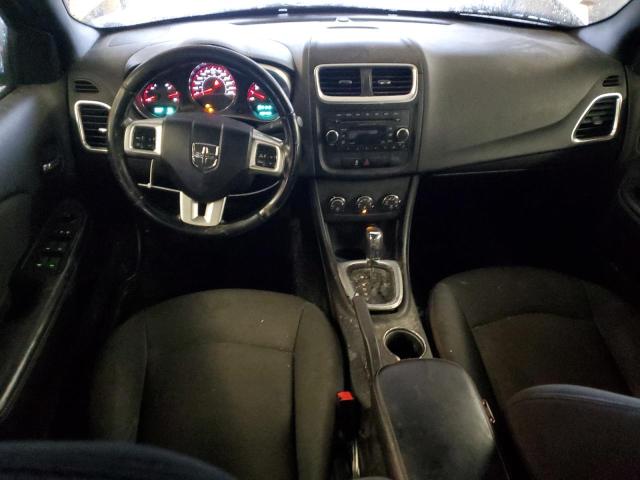 Photo 8 from auction – 2012 DODGE AVENGER SX with VIN 1C3CDZCB1CN137950