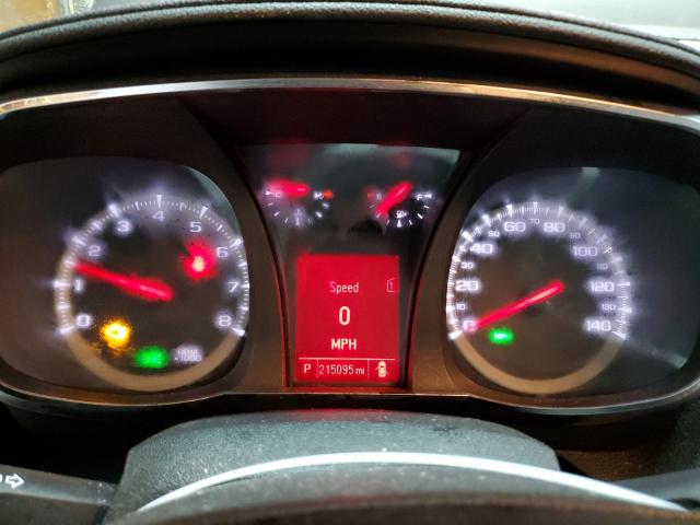 Photo 9 from auction – 2012 GMC TERRAIN SL with VIN 2GKFLVEK2C6321532
