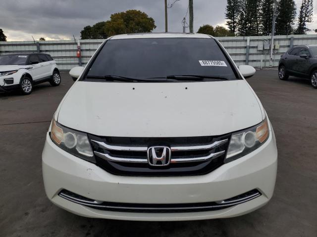 Photo 5 from auction – 2014 HONDA ODYSSEY EX with VIN 5FNRL5H65EB024372