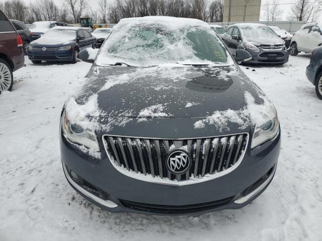 Photo 5 from auction – 2016 BUICK REGAL with VIN 2G4GK5EX5G9116902